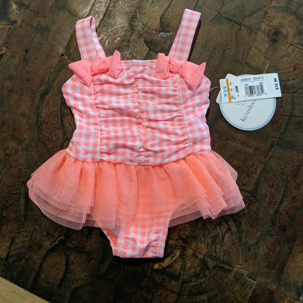 Baby Bathing Suit